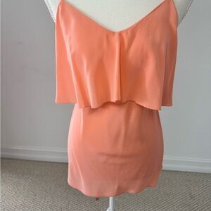 Diane Von Furstenberg Coral Camisole